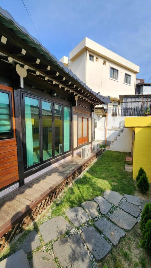 Kims House Andong 빌라 외부 사진